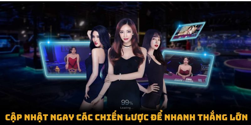 Cập nhật ngay các chiến lược để nhanh thắng lớn