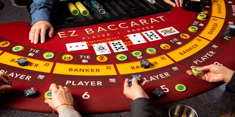 Phân tích cửa chơi thích hợp - Kinh nghiệm chơi Baccarat 