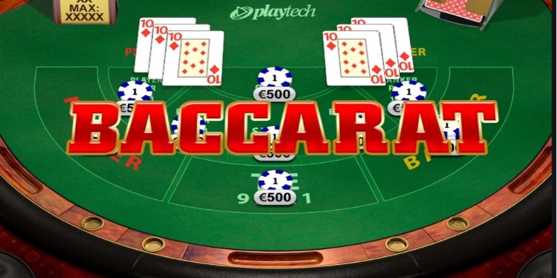 Sơ lược về trò chơi Baccarat 