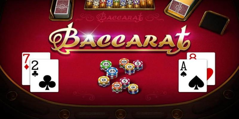 kinh nghiệm chơi Baccarat