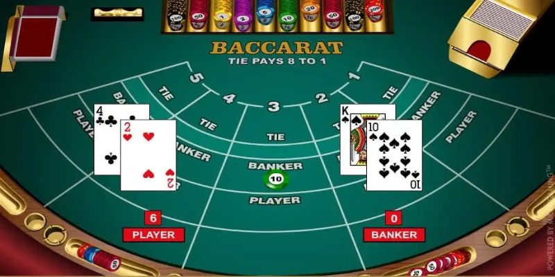 Những điều cần lưu ý khi canh cầu Baccarat 